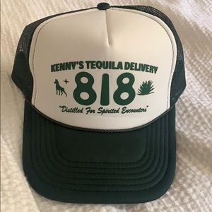 818 tequila hat